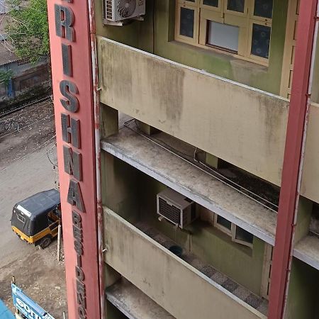 Sri Krishna Residency Hotell Vellore Exteriör bild