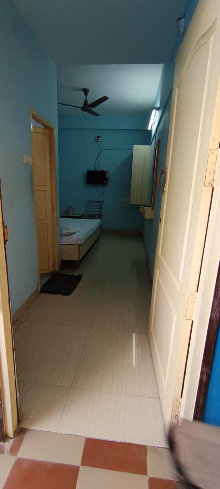 Sri Krishna Residency Hotell Vellore Exteriör bild