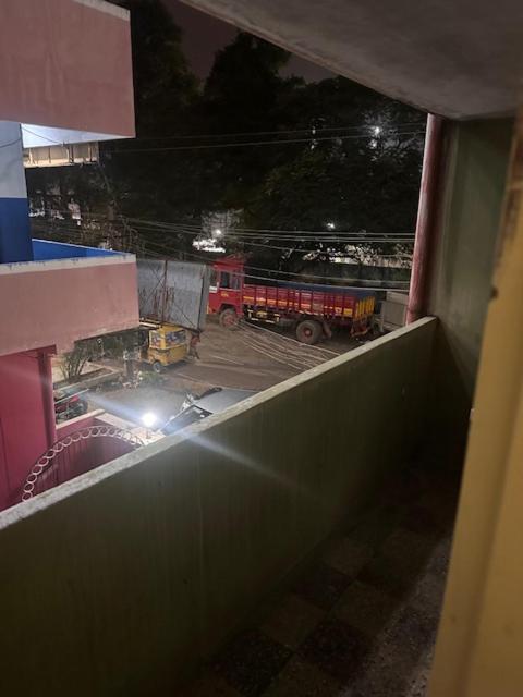 Sri Krishna Residency Hotell Vellore Exteriör bild